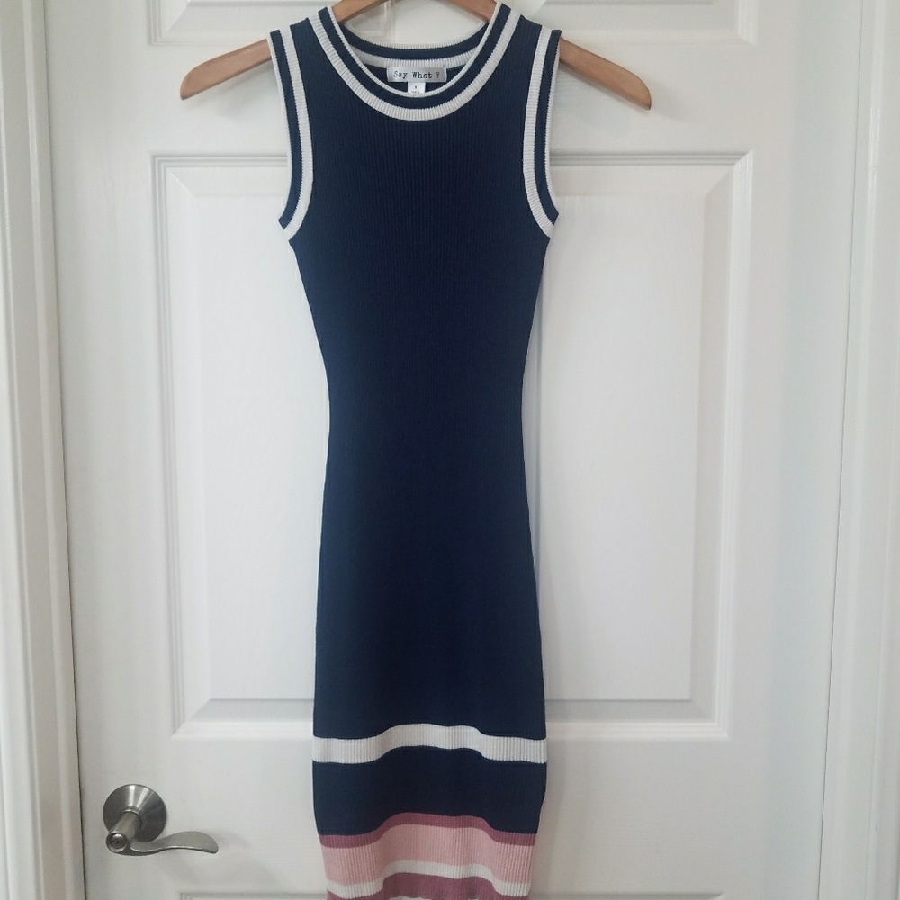 Super Cute Knit Dress